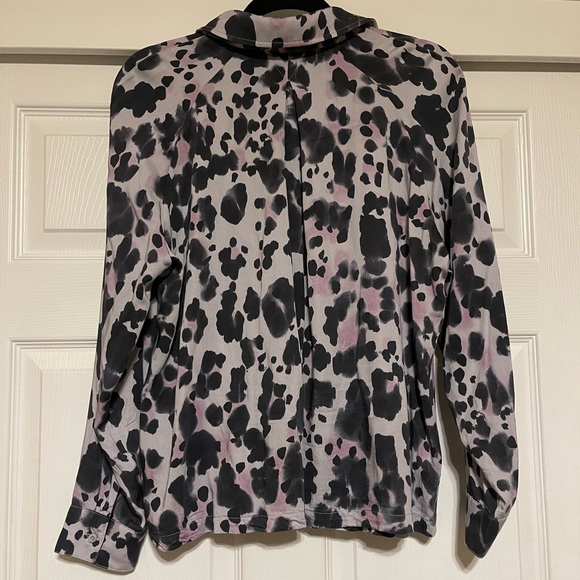 Anthropology Cloth & Stone blouse - Picture 3 of 10